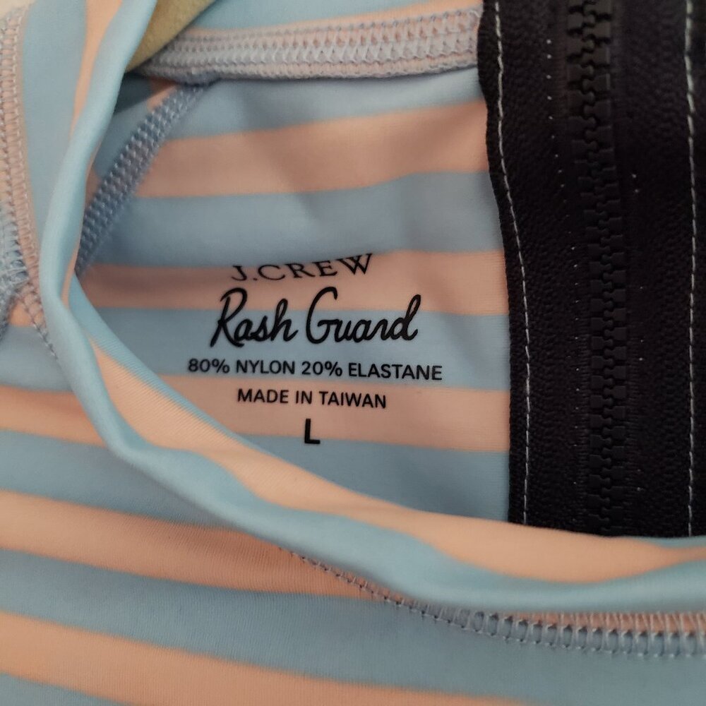 J Crew Rash Guard - Picture 8 of 8